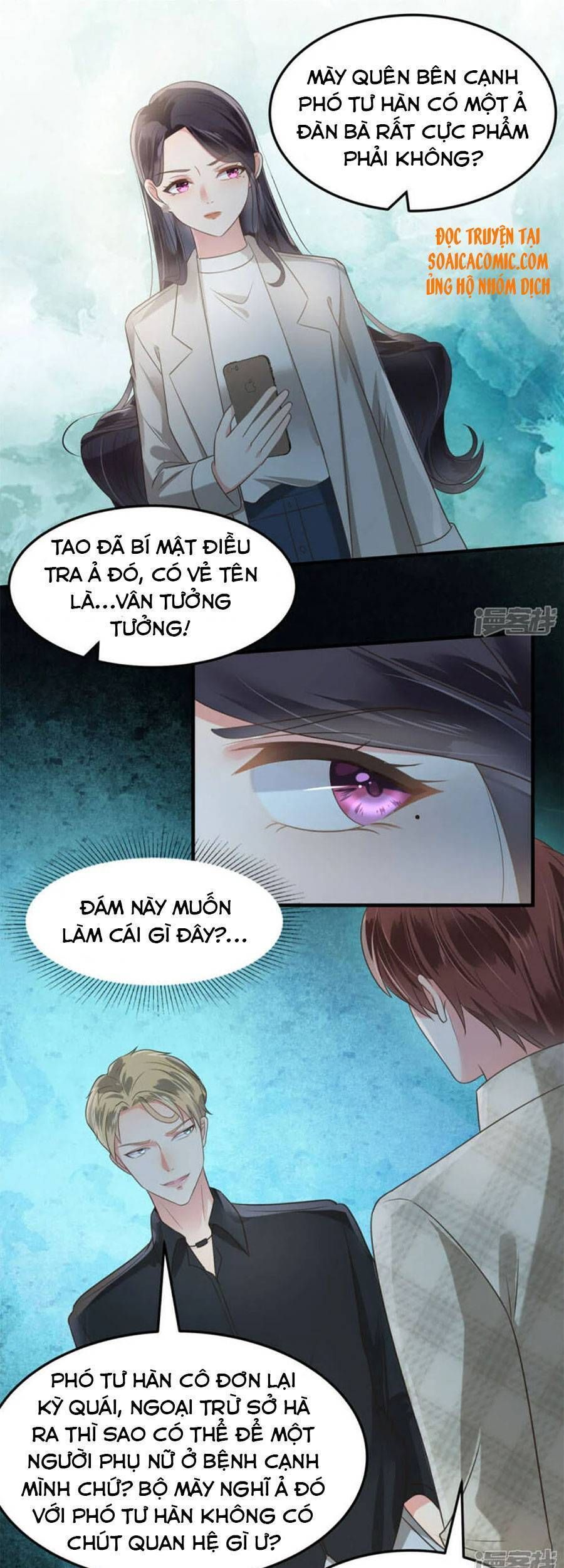 đọc truyện Trọng Sinh Trở Lại: Sủng Nịch Độc Nhất Vô Nhị Chương 168 ảnh 13 tại Thiên Thai Truyện