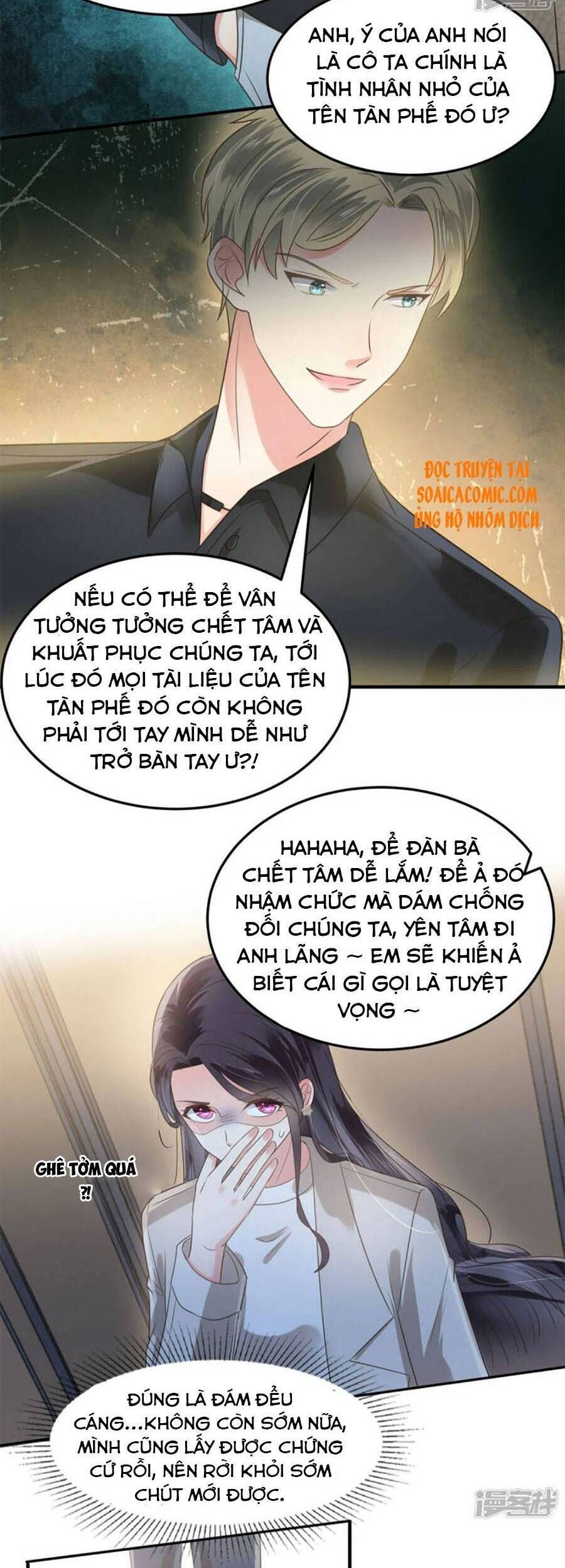 đọc truyện Trọng Sinh Trở Lại: Sủng Nịch Độc Nhất Vô Nhị Chương 168 ảnh 14 tại Thiên Thai Truyện