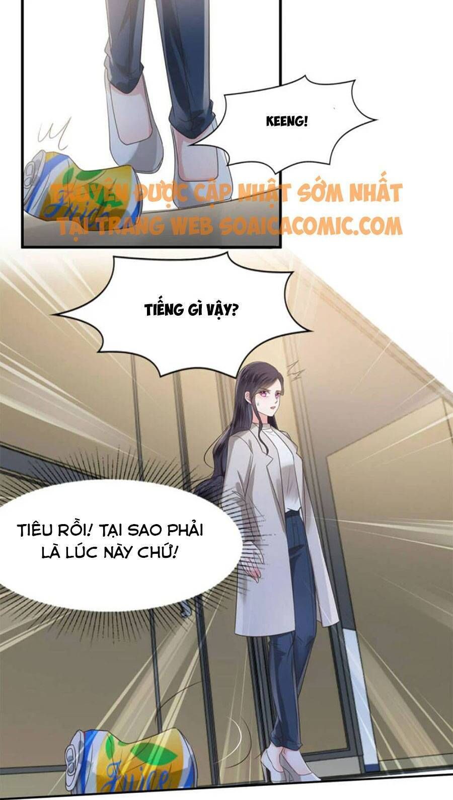 đọc truyện Trọng Sinh Trở Lại: Sủng Nịch Độc Nhất Vô Nhị Chương 168 ảnh 15 tại Thiên Thai Truyện