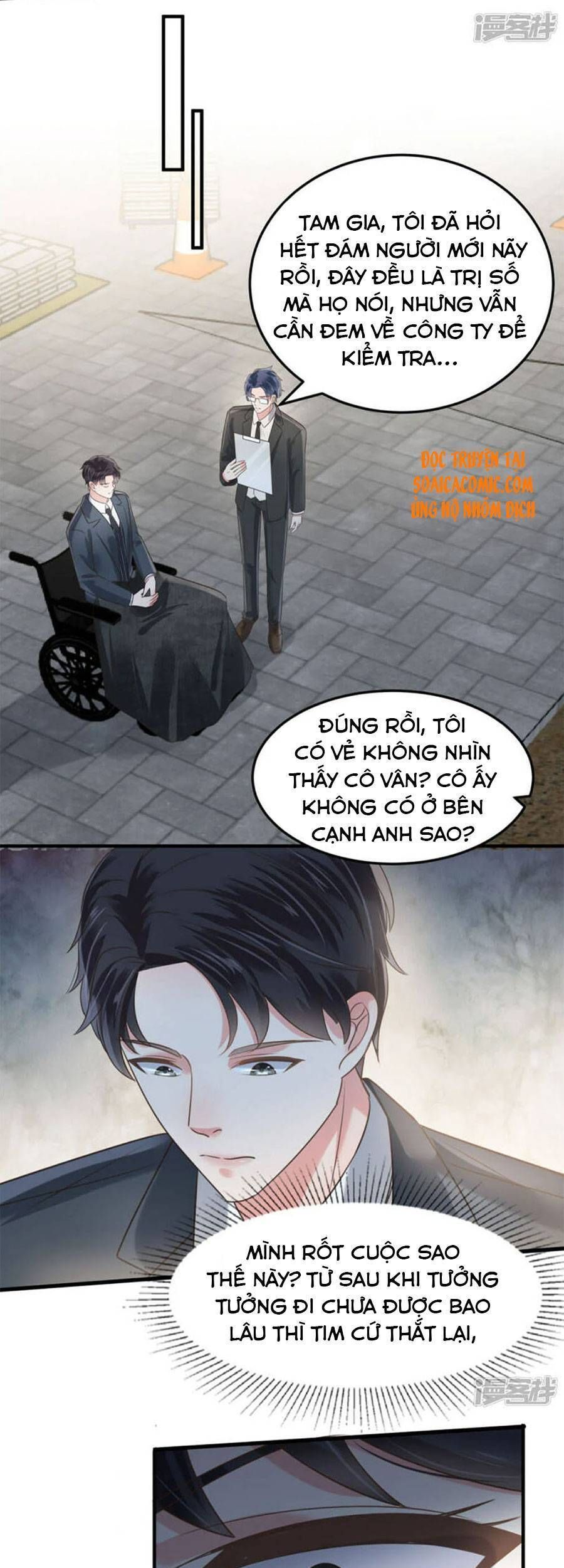 đọc truyện Trọng Sinh Trở Lại: Sủng Nịch Độc Nhất Vô Nhị Chương 168 ảnh 16 tại Thiên Thai Truyện