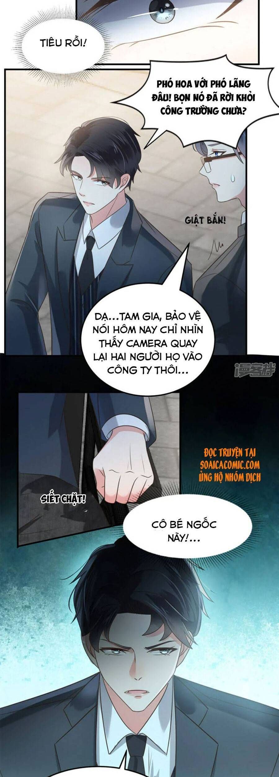 đọc truyện Trọng Sinh Trở Lại: Sủng Nịch Độc Nhất Vô Nhị Chương 168 ảnh 17 tại Thiên Thai Truyện