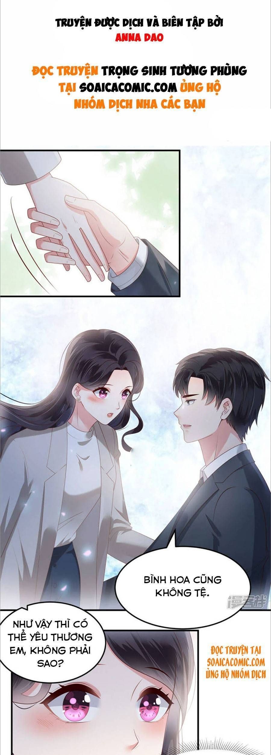 đọc truyện Trọng Sinh Trở Lại: Sủng Nịch Độc Nhất Vô Nhị Chương 168 ảnh 4 tại Thiên Thai Truyện