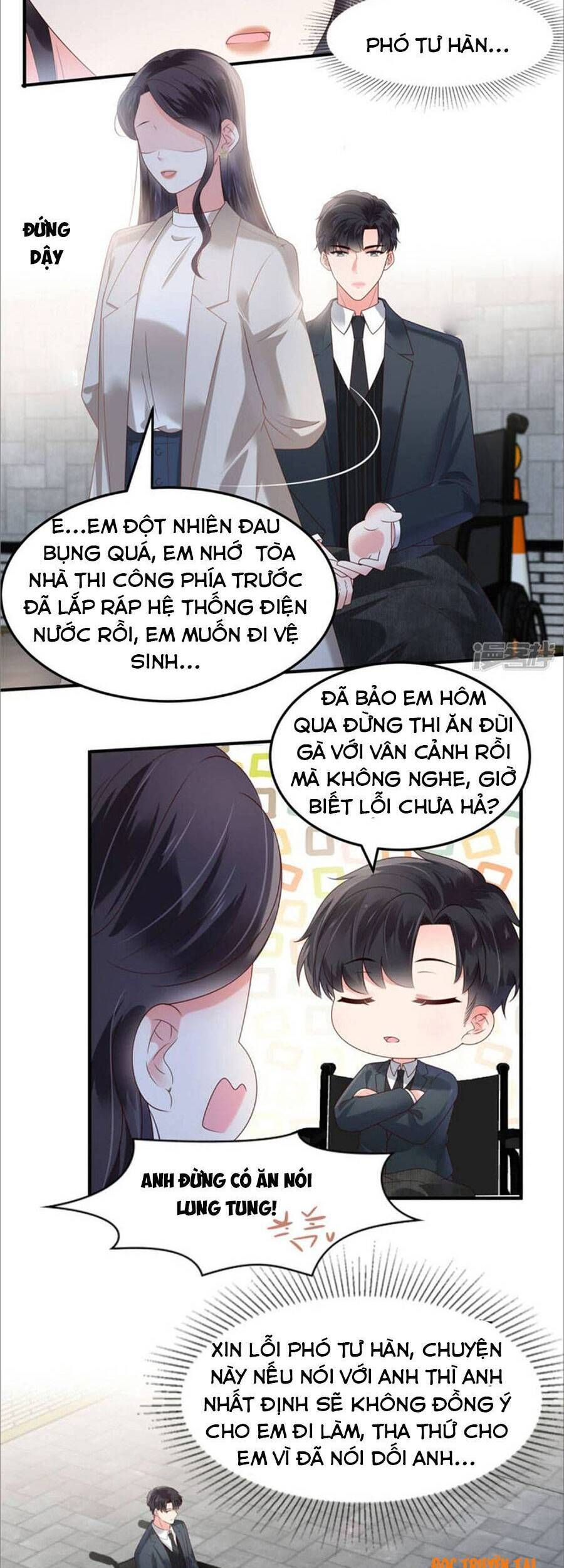 đọc truyện Trọng Sinh Trở Lại: Sủng Nịch Độc Nhất Vô Nhị Chương 168 ảnh 5 tại Thiên Thai Truyện