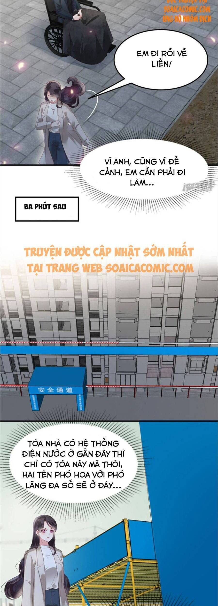 đọc truyện Trọng Sinh Trở Lại: Sủng Nịch Độc Nhất Vô Nhị Chương 168 ảnh 6 tại Thiên Thai Truyện
