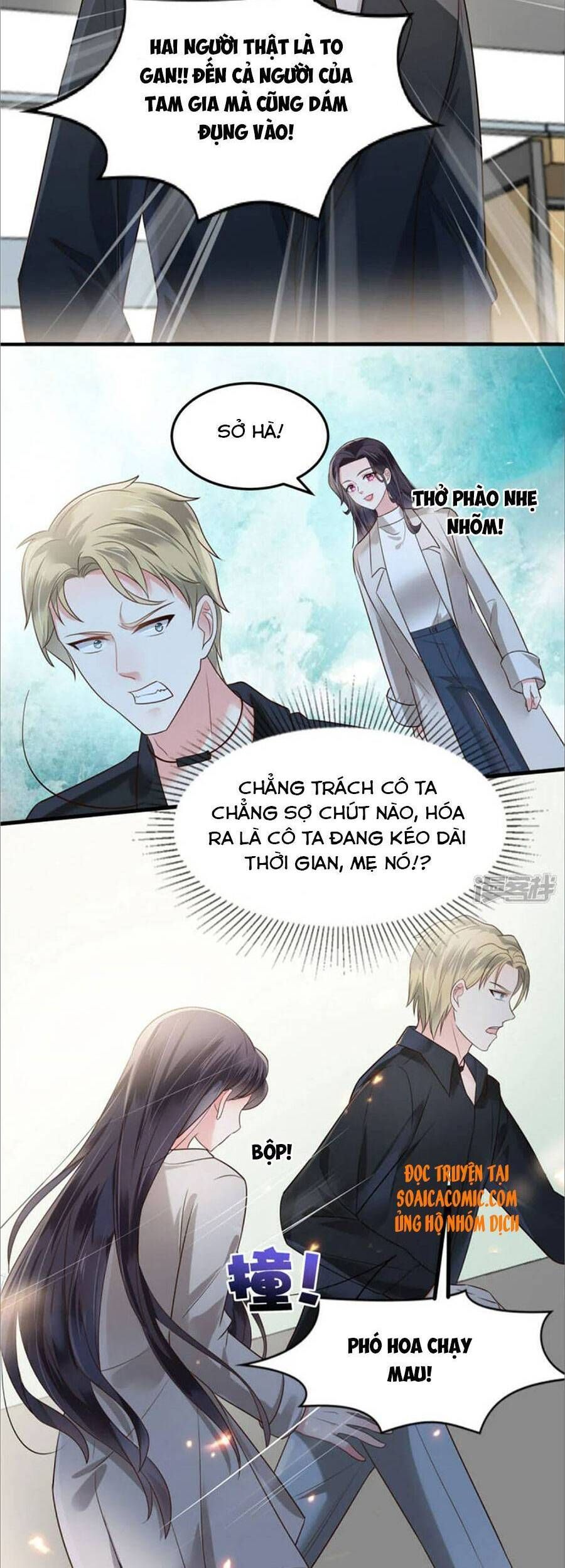 đọc truyện Trọng Sinh Trở Lại: Sủng Nịch Độc Nhất Vô Nhị Chương 169 ảnh 12 tại Thiên Thai Truyện