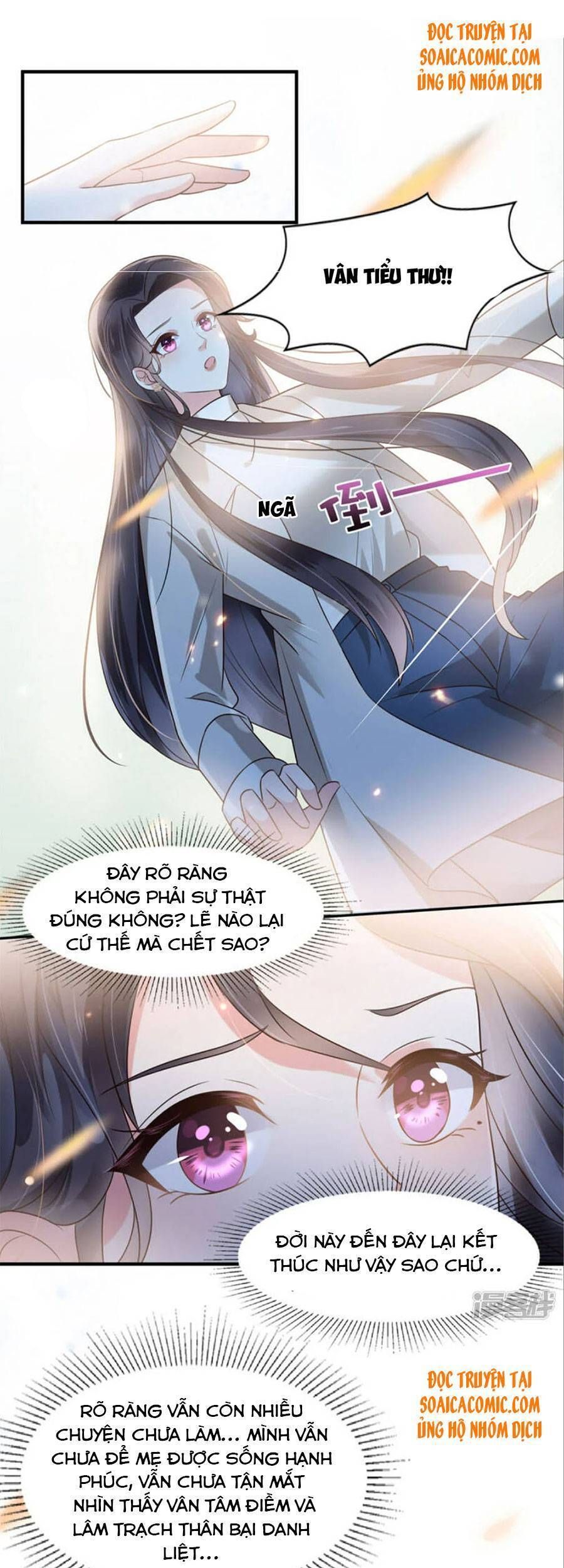 đọc truyện Trọng Sinh Trở Lại: Sủng Nịch Độc Nhất Vô Nhị Chương 169 ảnh 14 tại Thiên Thai Truyện