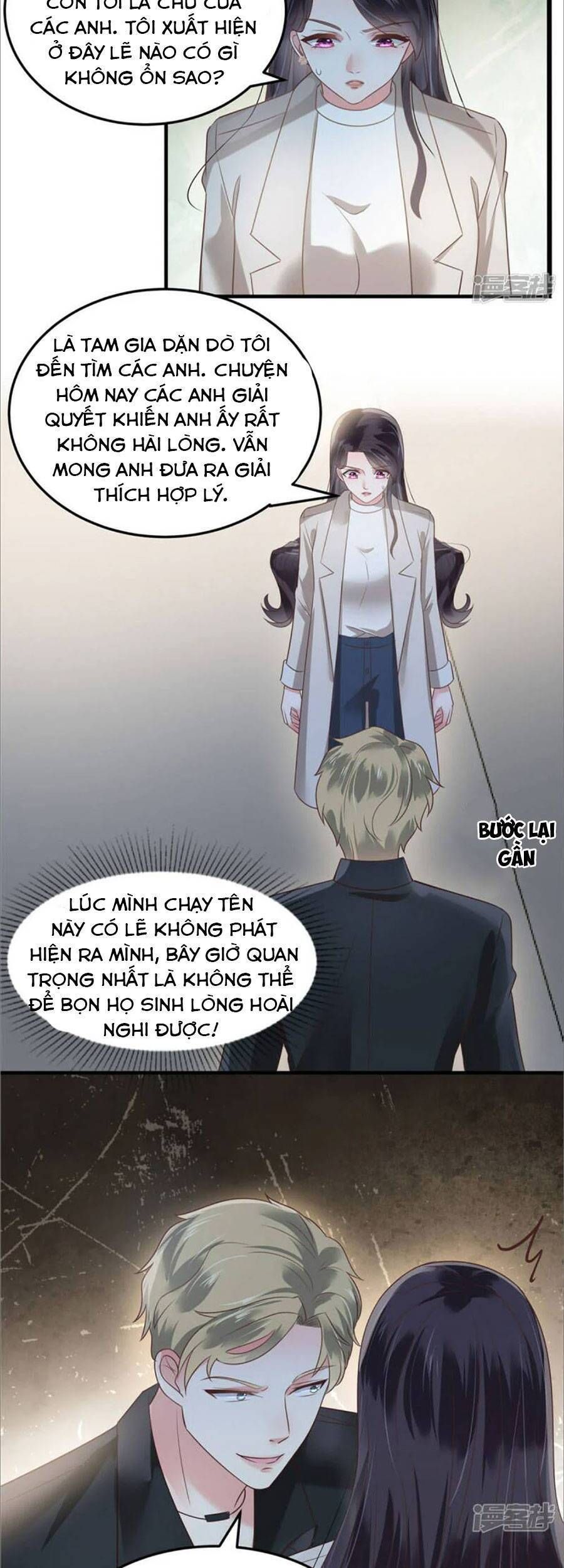 đọc truyện Trọng Sinh Trở Lại: Sủng Nịch Độc Nhất Vô Nhị Chương 169 ảnh 6 tại Thiên Thai Truyện