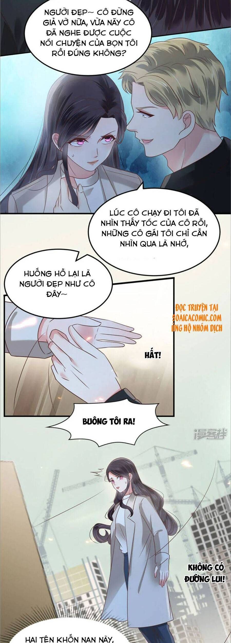 đọc truyện Trọng Sinh Trở Lại: Sủng Nịch Độc Nhất Vô Nhị Chương 169 ảnh 7 tại Thiên Thai Truyện