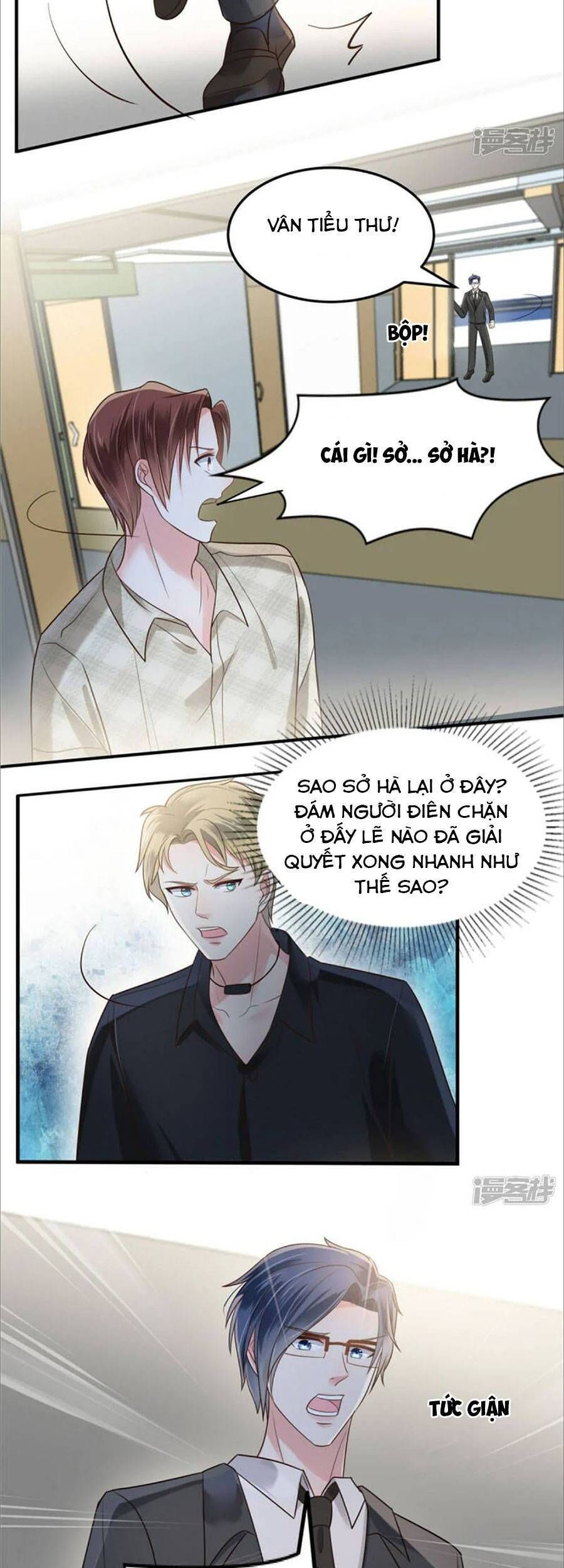 đọc truyện Trọng Sinh Trở Lại: Sủng Nịch Độc Nhất Vô Nhị Chương 169 ảnh 11 tại Thiên Thai Truyện