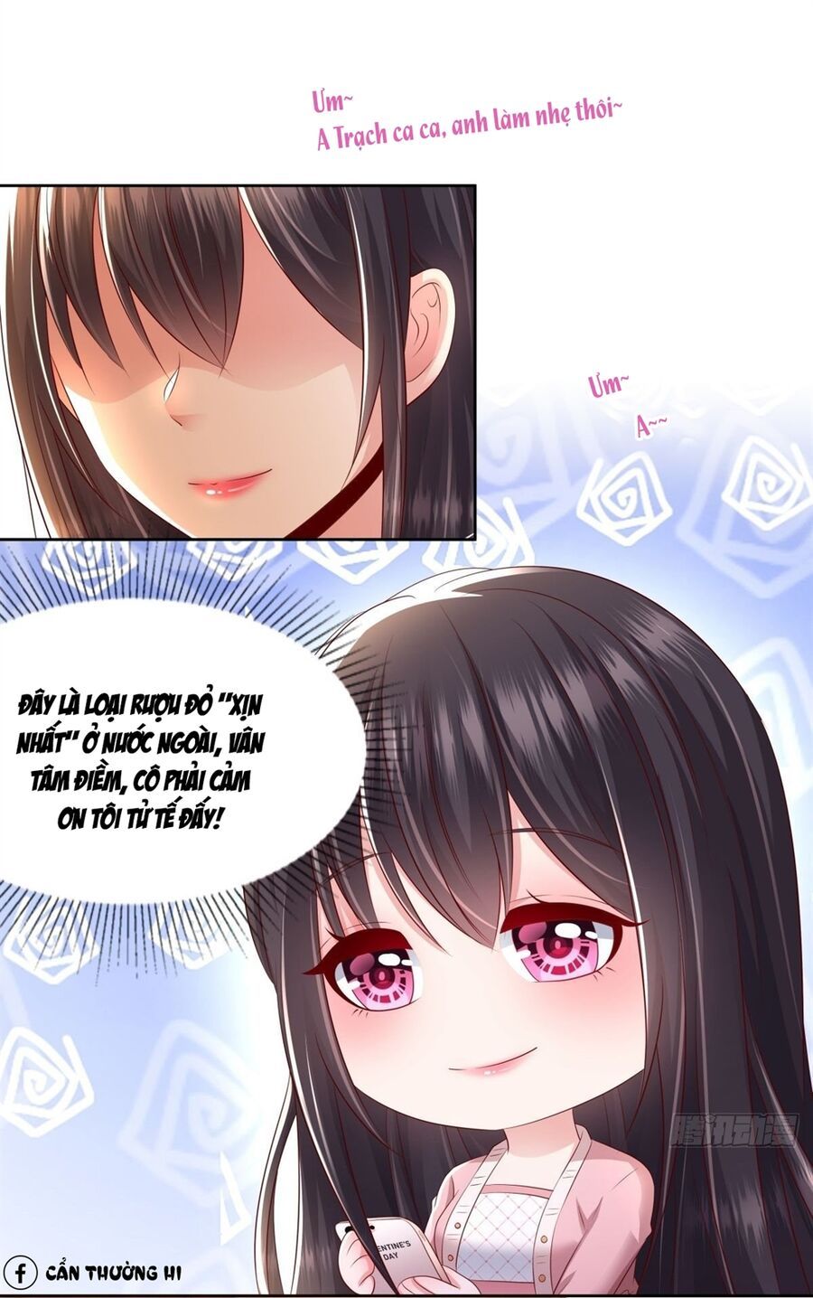 đọc truyện Trọng Sinh Trở Lại: Sủng Nịch Độc Nhất Vô Nhị Chương 17 ảnh 3 tại Thiên Thai Truyện