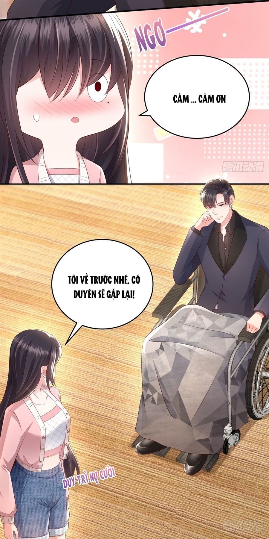 đọc truyện Trọng Sinh Trở Lại: Sủng Nịch Độc Nhất Vô Nhị Chương 17 ảnh 14 tại Thiên Thai Truyện