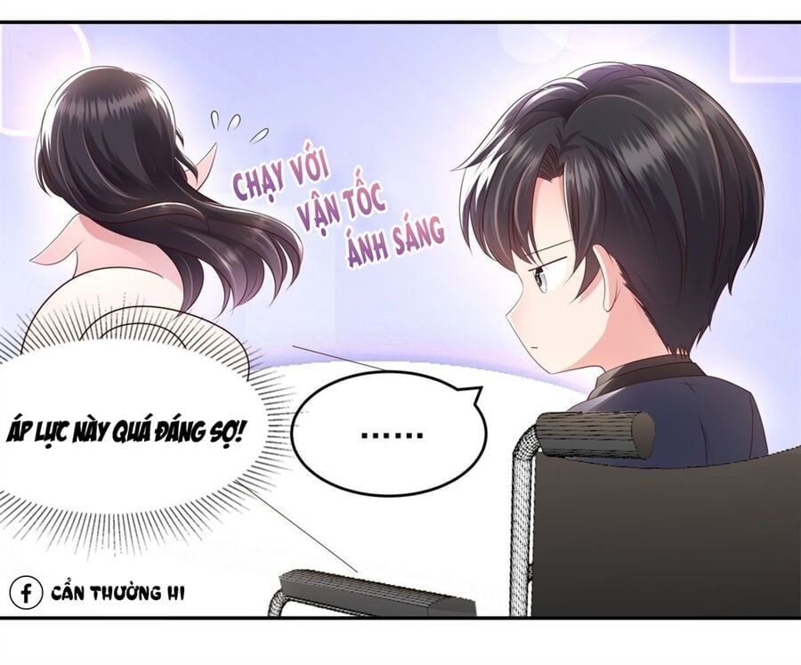 đọc truyện Trọng Sinh Trở Lại: Sủng Nịch Độc Nhất Vô Nhị Chương 17 ảnh 16 tại Thiên Thai Truyện