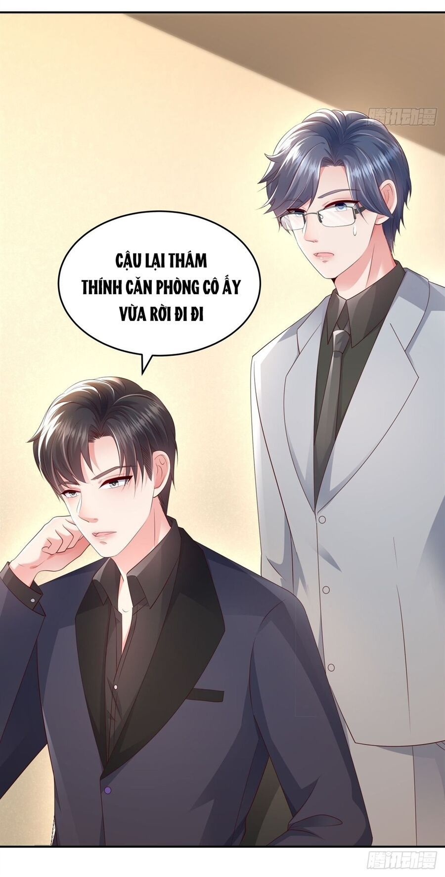 đọc truyện Trọng Sinh Trở Lại: Sủng Nịch Độc Nhất Vô Nhị Chương 17 ảnh 17 tại Thiên Thai Truyện