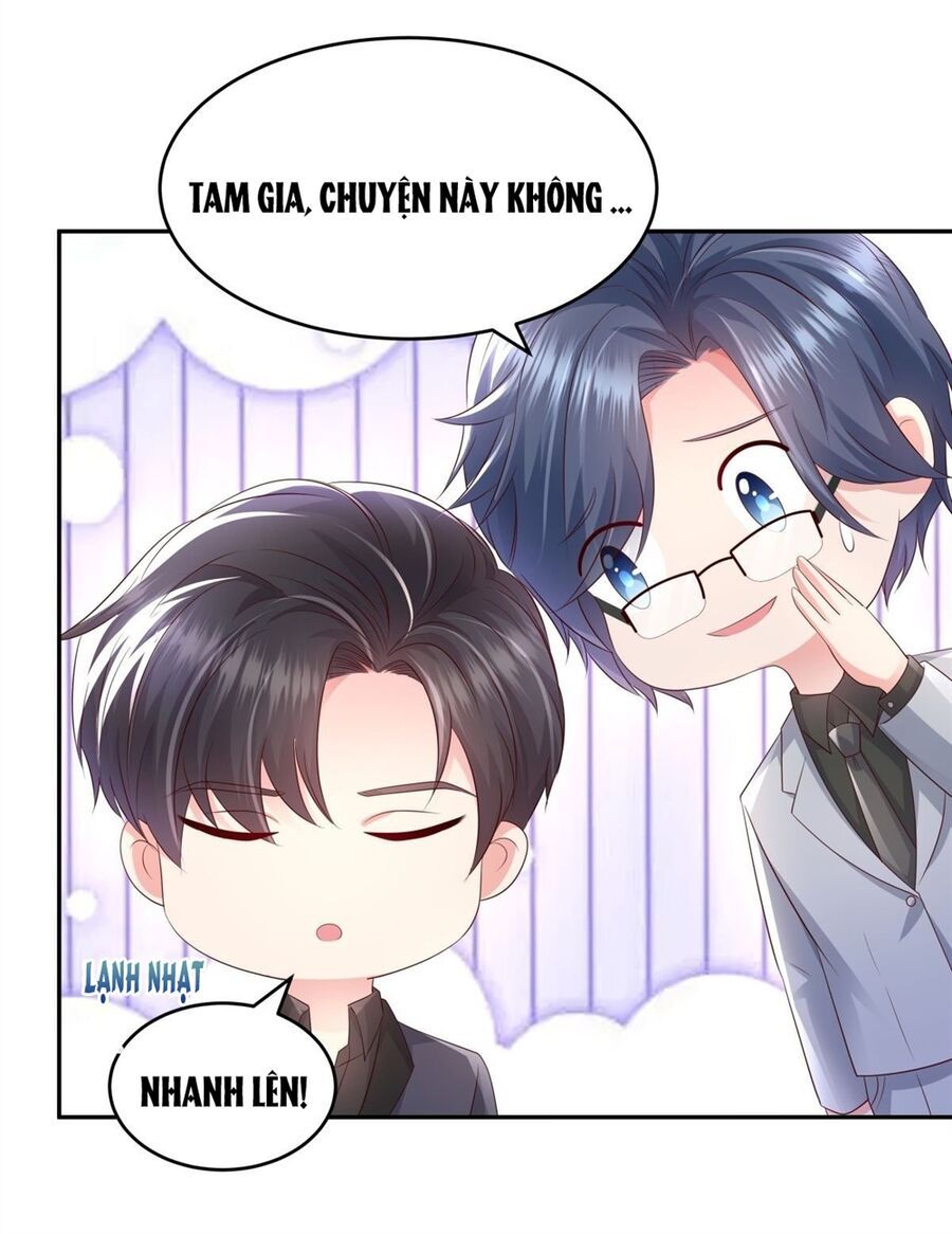 đọc truyện Trọng Sinh Trở Lại: Sủng Nịch Độc Nhất Vô Nhị Chương 17 ảnh 18 tại Thiên Thai Truyện