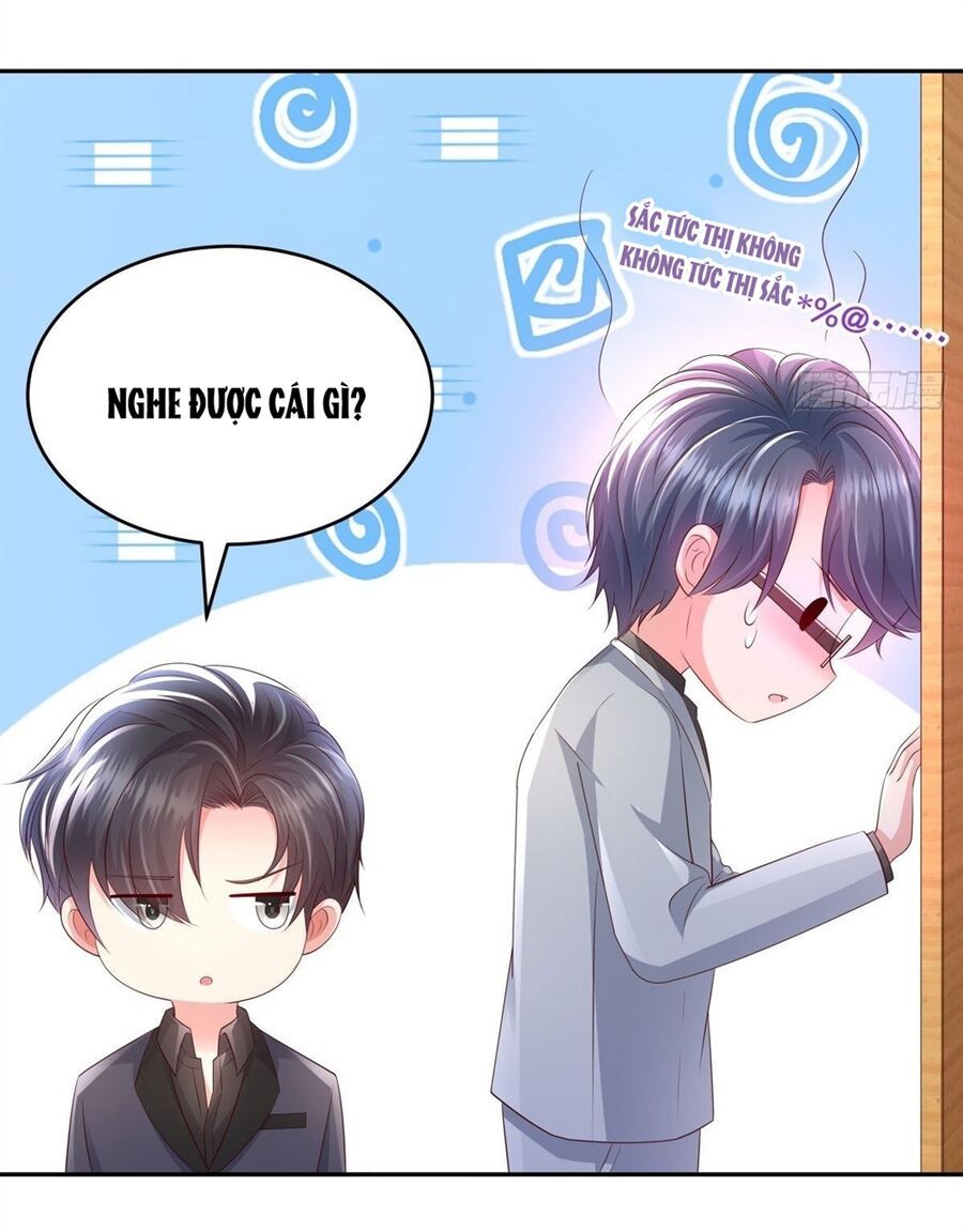 đọc truyện Trọng Sinh Trở Lại: Sủng Nịch Độc Nhất Vô Nhị Chương 17 ảnh 20 tại Thiên Thai Truyện