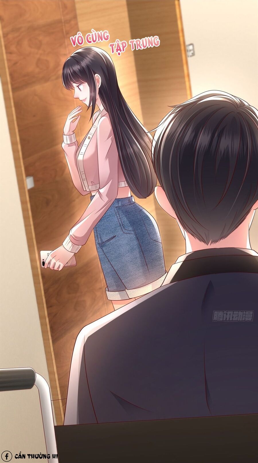 đọc truyện Trọng Sinh Trở Lại: Sủng Nịch Độc Nhất Vô Nhị Chương 17 ảnh 4 tại Thiên Thai Truyện