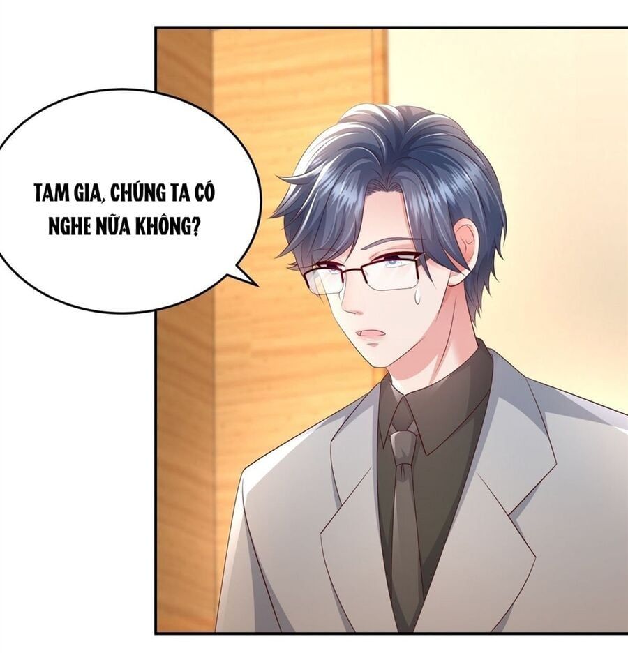 đọc truyện Trọng Sinh Trở Lại: Sủng Nịch Độc Nhất Vô Nhị Chương 17 ảnh 23 tại Thiên Thai Truyện