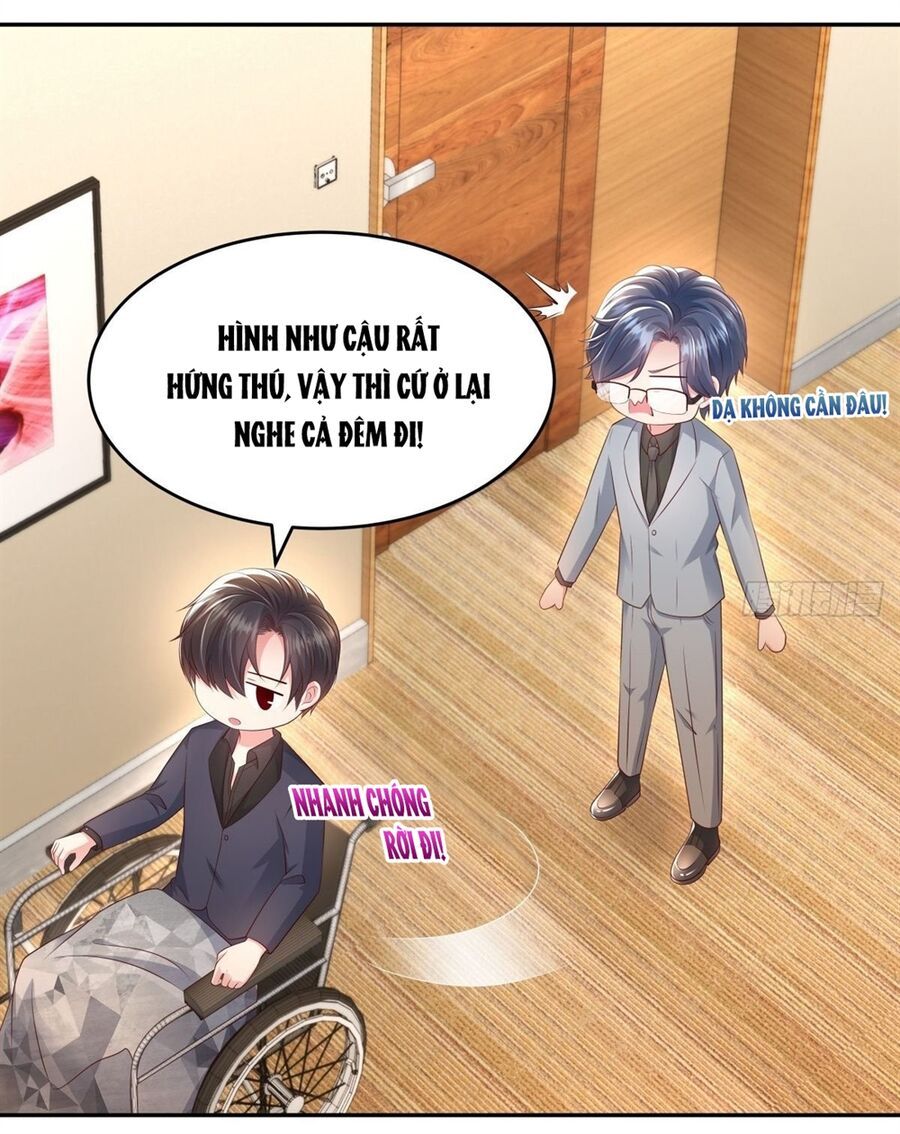 đọc truyện Trọng Sinh Trở Lại: Sủng Nịch Độc Nhất Vô Nhị Chương 17 ảnh 24 tại Thiên Thai Truyện