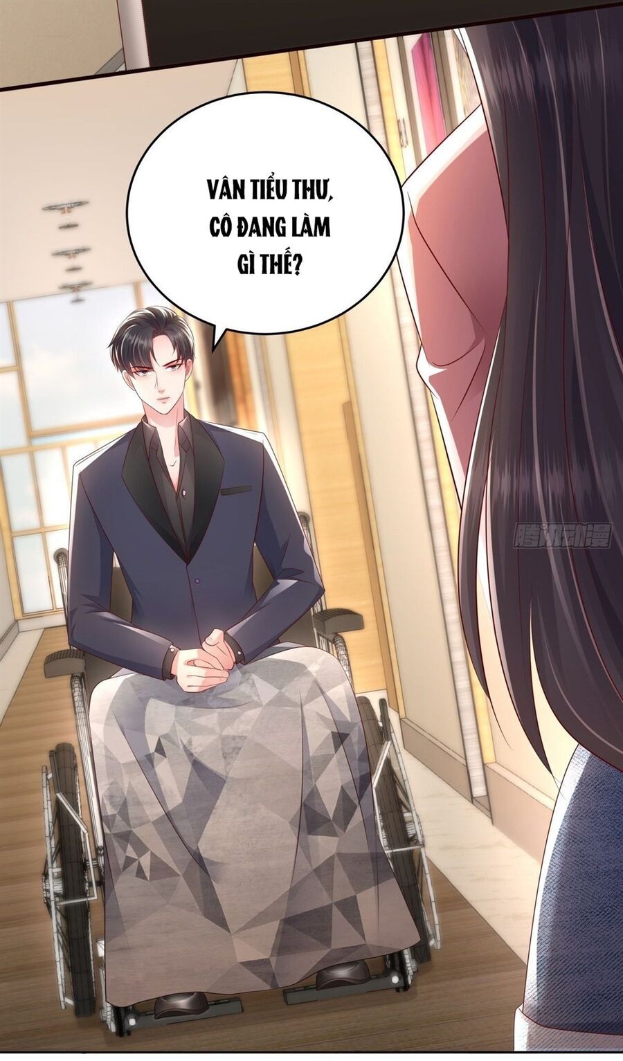 đọc truyện Trọng Sinh Trở Lại: Sủng Nịch Độc Nhất Vô Nhị Chương 17 ảnh 5 tại Thiên Thai Truyện