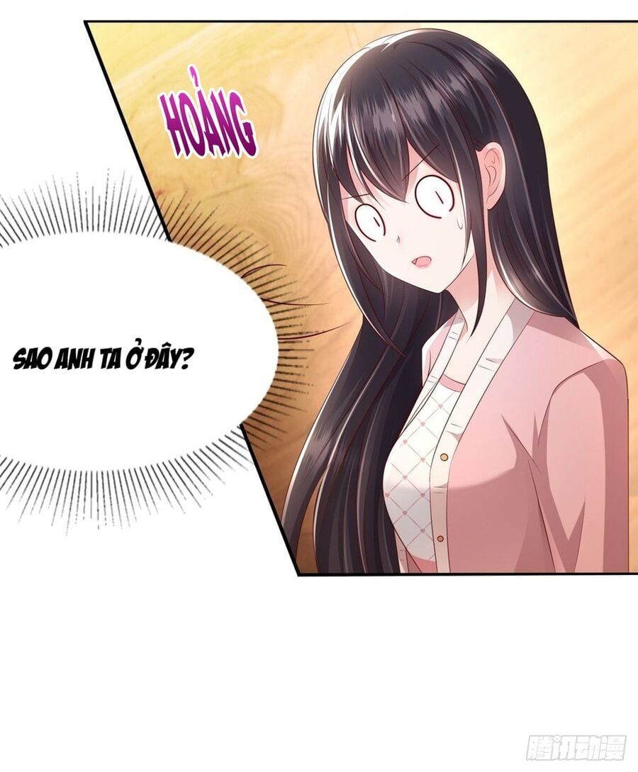 đọc truyện Trọng Sinh Trở Lại: Sủng Nịch Độc Nhất Vô Nhị Chương 17 ảnh 6 tại Thiên Thai Truyện