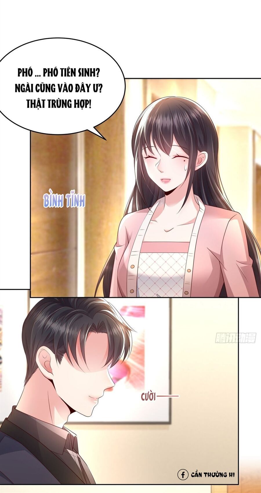 đọc truyện Trọng Sinh Trở Lại: Sủng Nịch Độc Nhất Vô Nhị Chương 17 ảnh 7 tại Thiên Thai Truyện