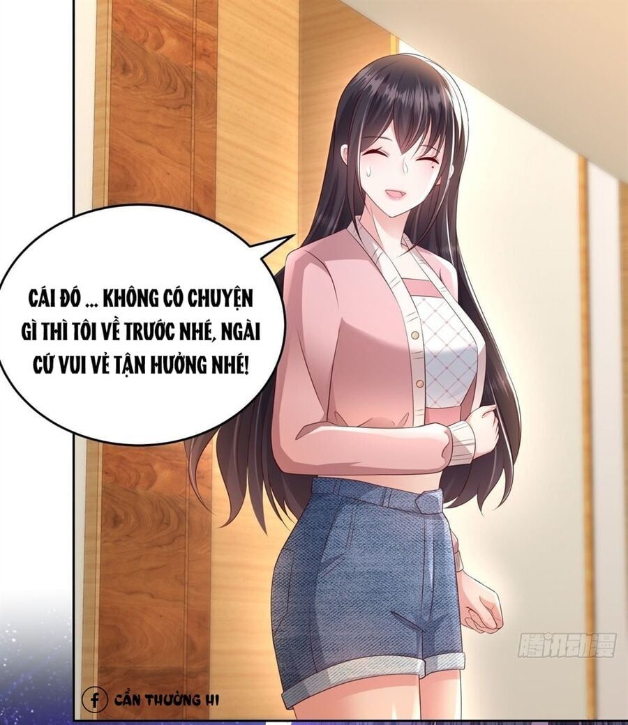 đọc truyện Trọng Sinh Trở Lại: Sủng Nịch Độc Nhất Vô Nhị Chương 17 ảnh 10 tại Thiên Thai Truyện