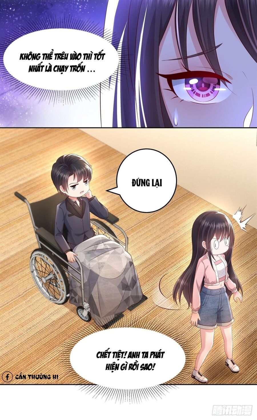 đọc truyện Trọng Sinh Trở Lại: Sủng Nịch Độc Nhất Vô Nhị Chương 17 ảnh 11 tại Thiên Thai Truyện