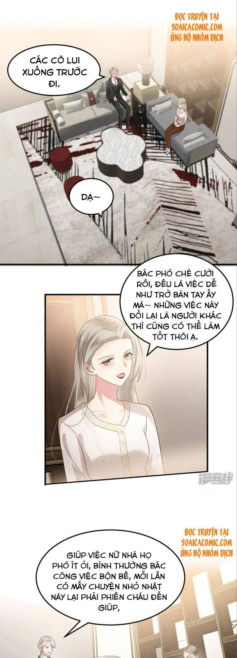 đọc truyện Trọng Sinh Trở Lại: Sủng Nịch Độc Nhất Vô Nhị Chương 170 ảnh 14 tại Thiên Thai Truyện