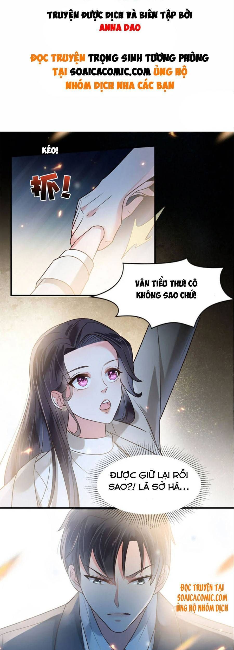 đọc truyện Trọng Sinh Trở Lại: Sủng Nịch Độc Nhất Vô Nhị Chương 170 ảnh 4 tại Thiên Thai Truyện