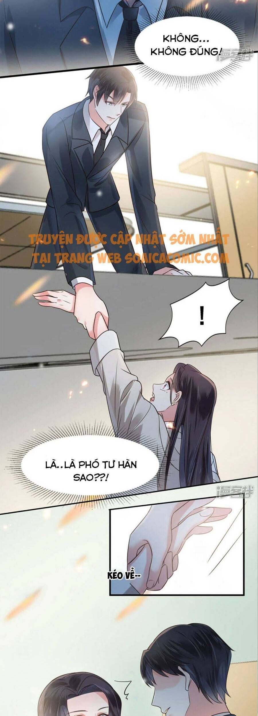 đọc truyện Trọng Sinh Trở Lại: Sủng Nịch Độc Nhất Vô Nhị Chương 170 ảnh 5 tại Thiên Thai Truyện