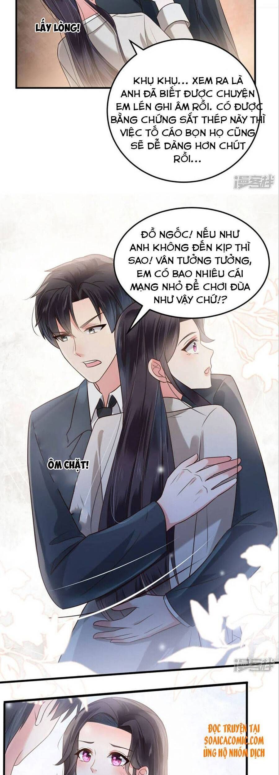 đọc truyện Trọng Sinh Trở Lại: Sủng Nịch Độc Nhất Vô Nhị Chương 170 ảnh 7 tại Thiên Thai Truyện