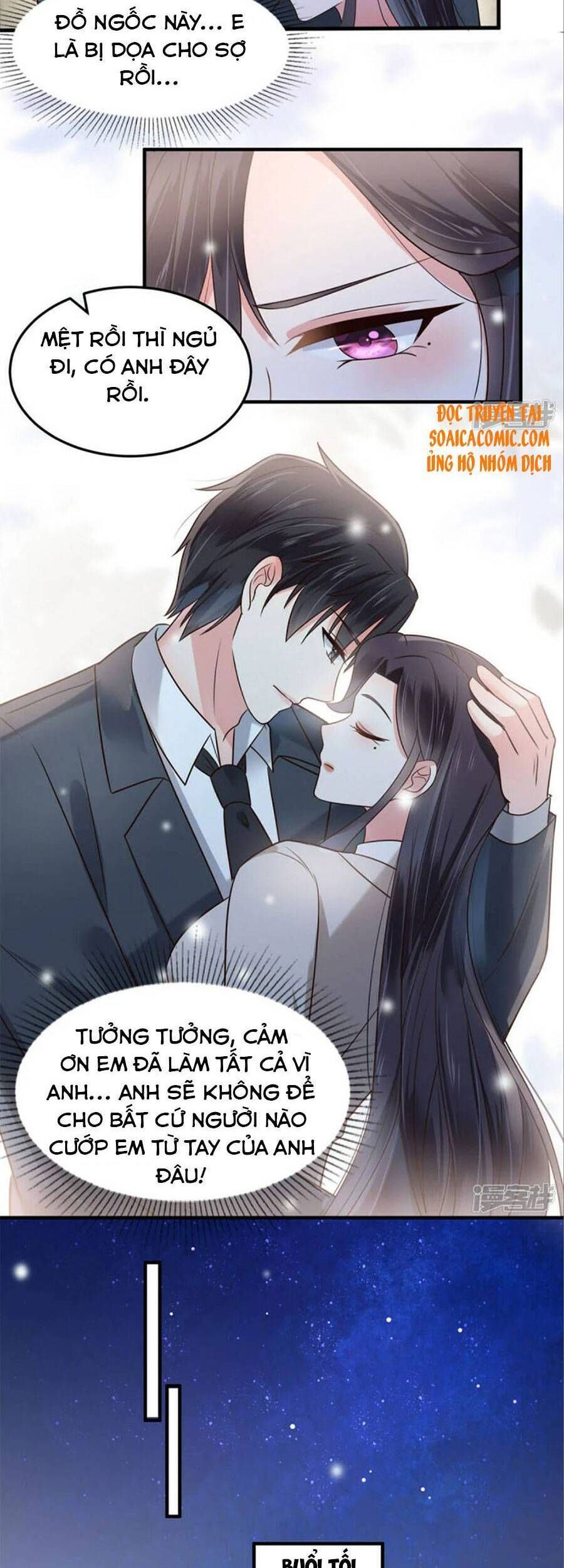 đọc truyện Trọng Sinh Trở Lại: Sủng Nịch Độc Nhất Vô Nhị Chương 170 ảnh 10 tại Thiên Thai Truyện