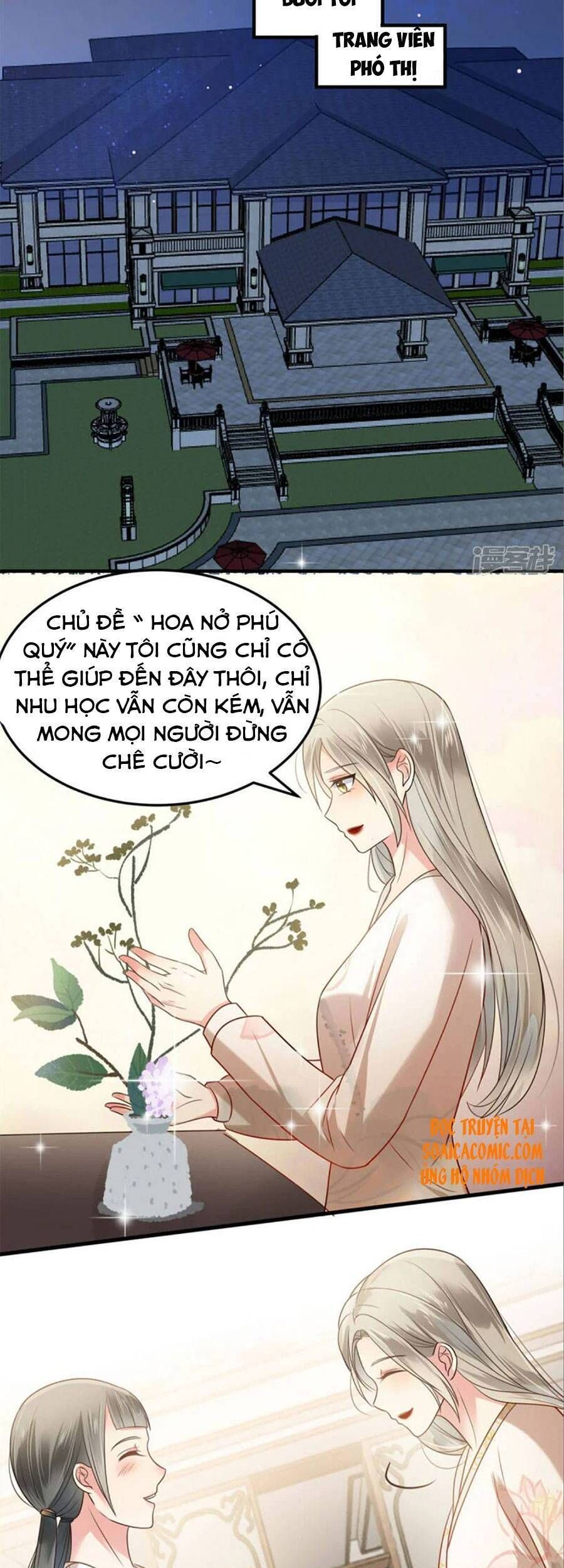 đọc truyện Trọng Sinh Trở Lại: Sủng Nịch Độc Nhất Vô Nhị Chương 170 ảnh 11 tại Thiên Thai Truyện