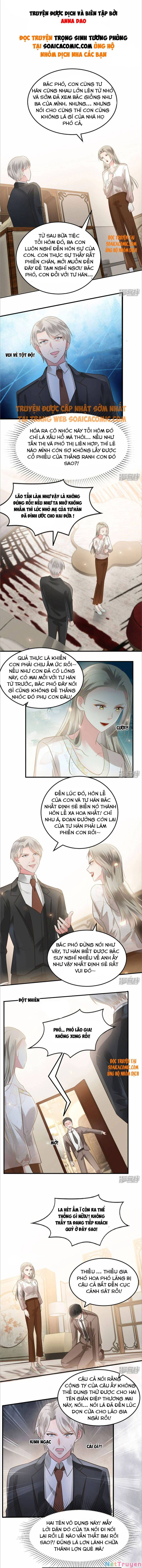 đọc truyện Trọng Sinh Trở Lại: Sủng Nịch Độc Nhất Vô Nhị Chương 171 ảnh 4 tại Thiên Thai Truyện