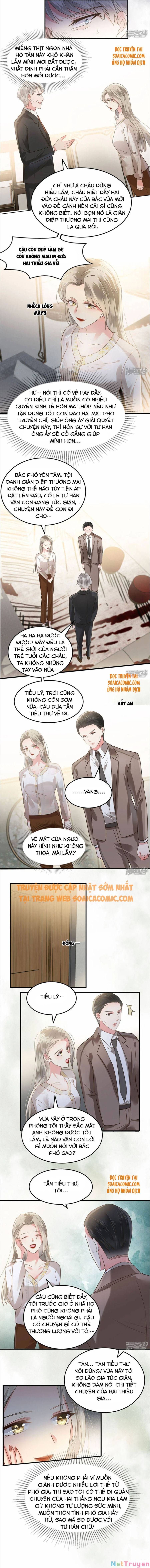 đọc truyện Trọng Sinh Trở Lại: Sủng Nịch Độc Nhất Vô Nhị Chương 171 ảnh 5 tại Thiên Thai Truyện