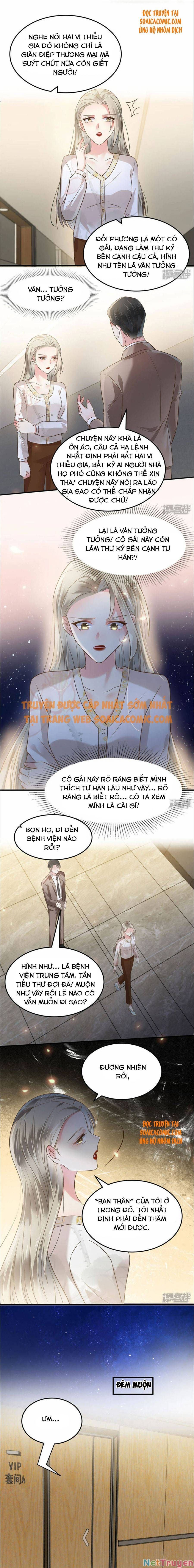 đọc truyện Trọng Sinh Trở Lại: Sủng Nịch Độc Nhất Vô Nhị Chương 171 ảnh 6 tại Thiên Thai Truyện