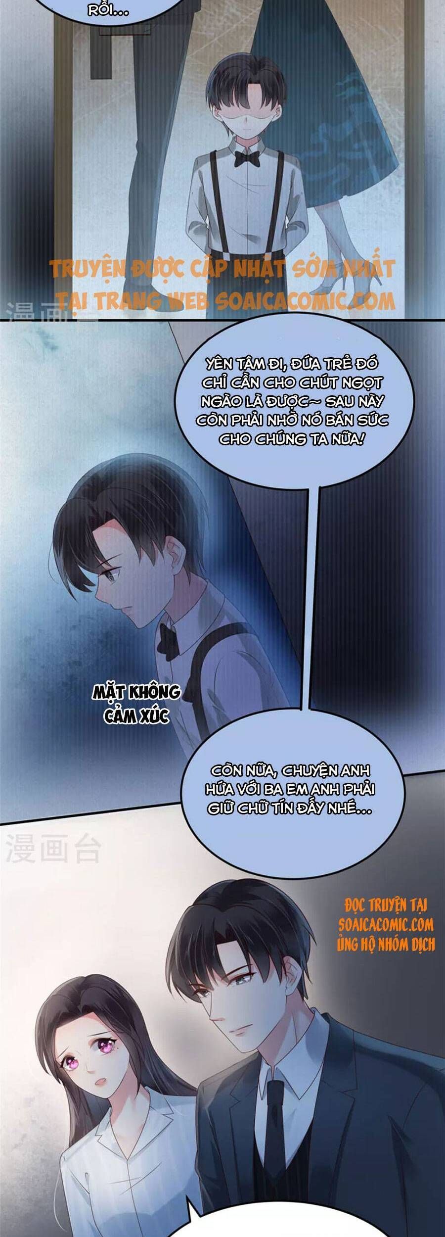 đọc truyện Trọng Sinh Trở Lại: Sủng Nịch Độc Nhất Vô Nhị Chương 172 ảnh 14 tại Thiên Thai Truyện