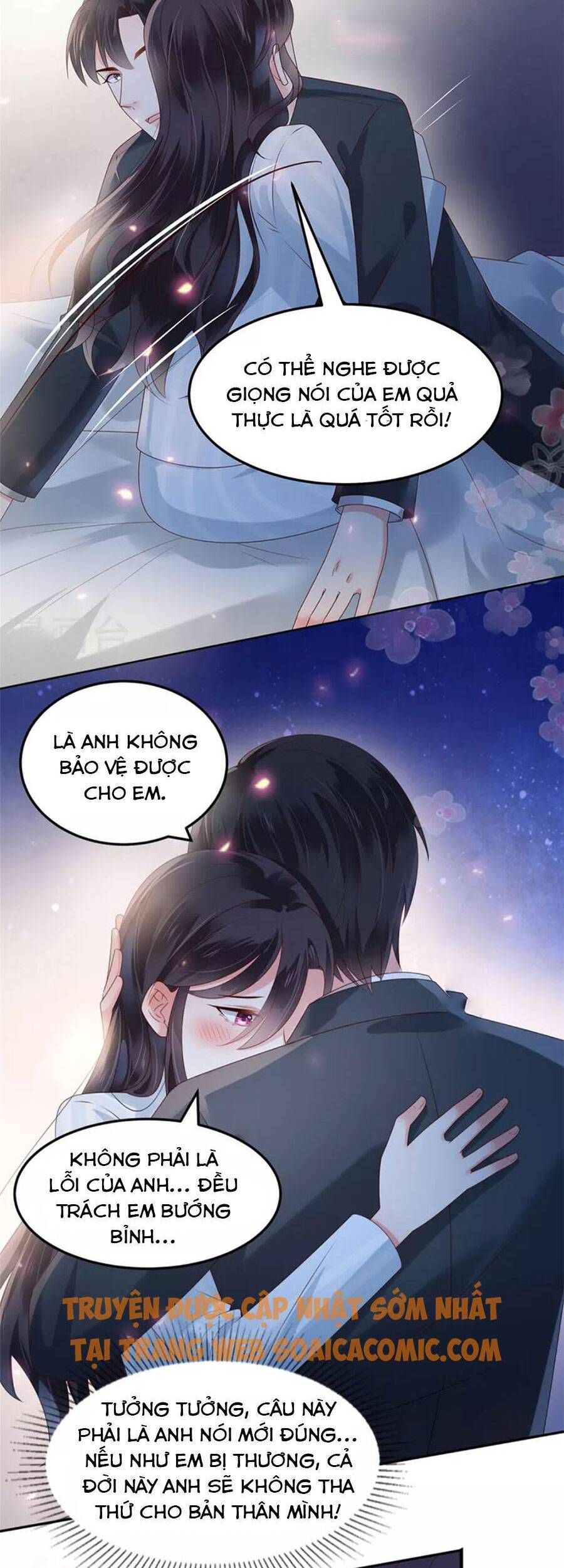 đọc truyện Trọng Sinh Trở Lại: Sủng Nịch Độc Nhất Vô Nhị Chương 172 ảnh 5 tại Thiên Thai Truyện