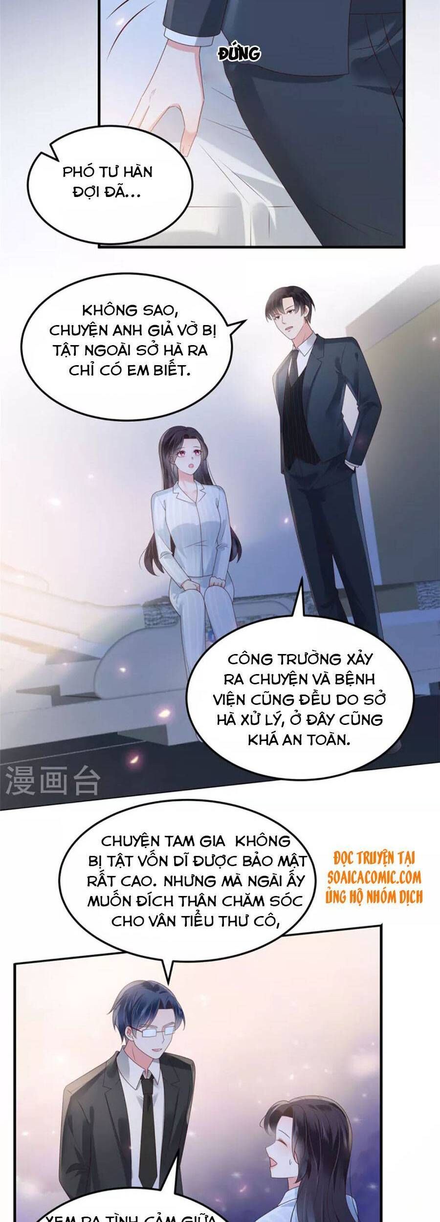 đọc truyện Trọng Sinh Trở Lại: Sủng Nịch Độc Nhất Vô Nhị Chương 172 ảnh 7 tại Thiên Thai Truyện