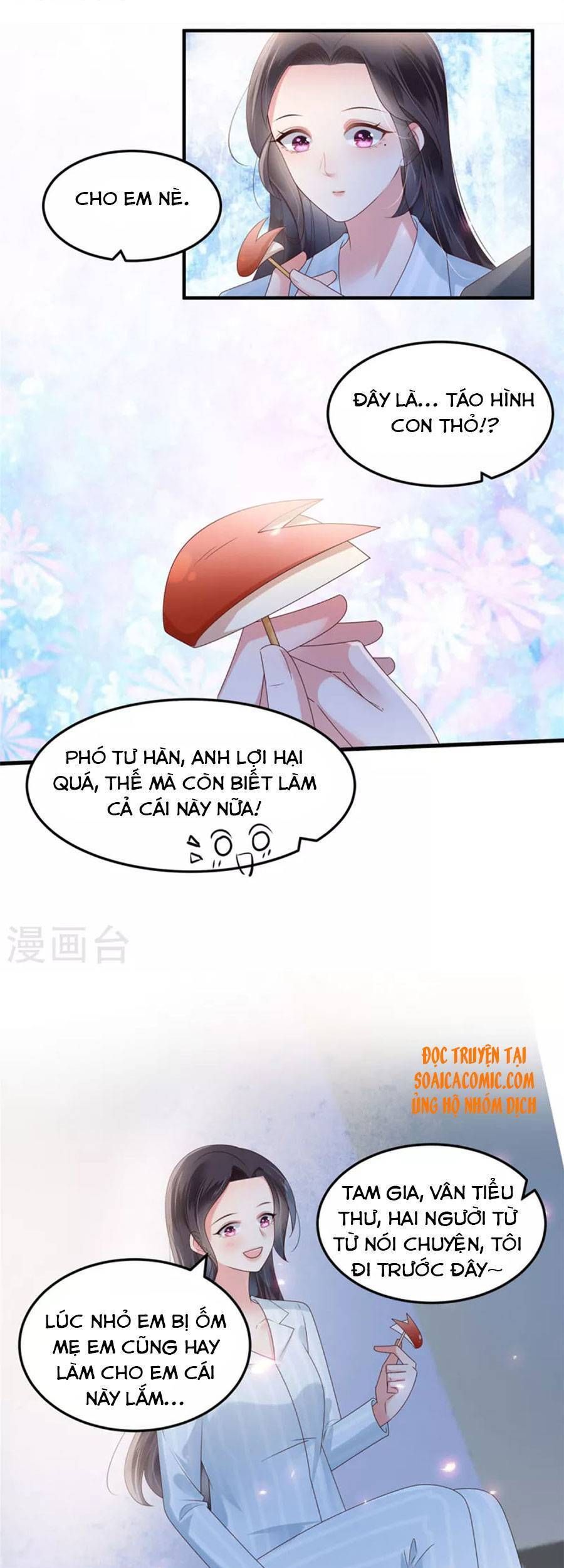 đọc truyện Trọng Sinh Trở Lại: Sủng Nịch Độc Nhất Vô Nhị Chương 172 ảnh 9 tại Thiên Thai Truyện