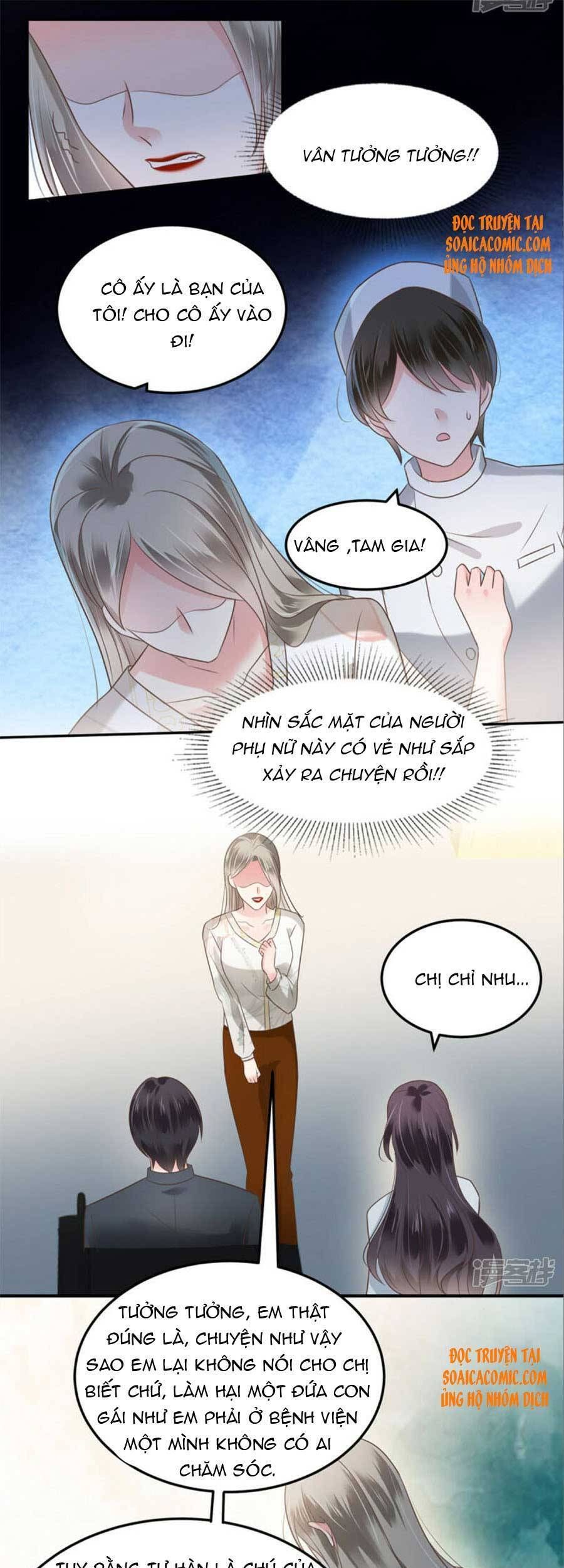 đọc truyện Trọng Sinh Trở Lại: Sủng Nịch Độc Nhất Vô Nhị Chương 173 ảnh 13 tại Thiên Thai Truyện