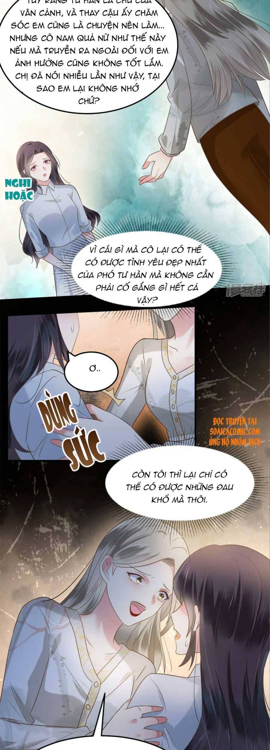 đọc truyện Trọng Sinh Trở Lại: Sủng Nịch Độc Nhất Vô Nhị Chương 173 ảnh 14 tại Thiên Thai Truyện