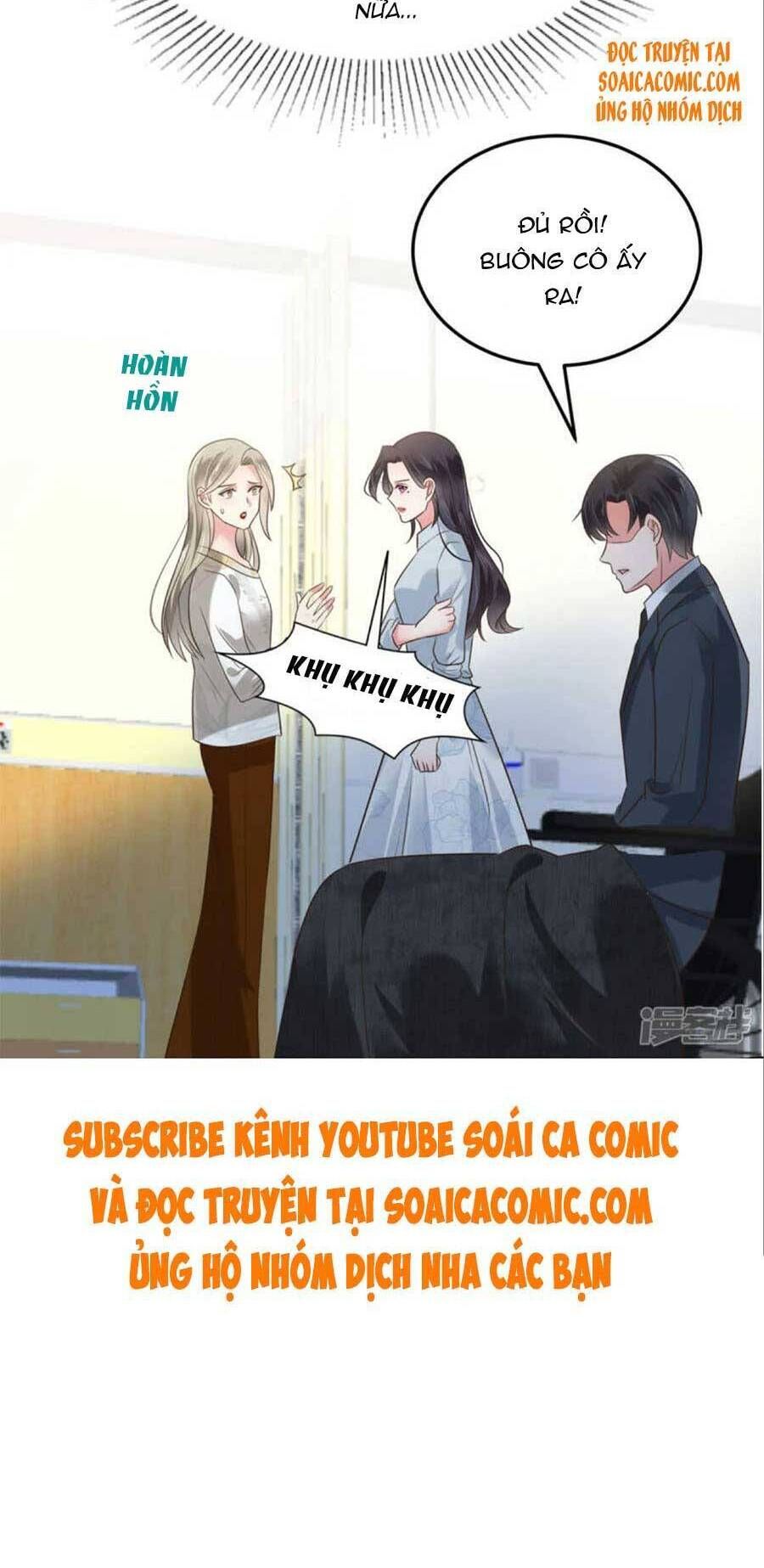 đọc truyện Trọng Sinh Trở Lại: Sủng Nịch Độc Nhất Vô Nhị Chương 173 ảnh 17 tại Thiên Thai Truyện