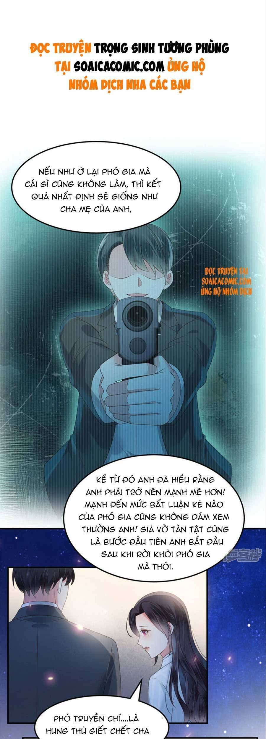 đọc truyện Trọng Sinh Trở Lại: Sủng Nịch Độc Nhất Vô Nhị Chương 173 ảnh 4 tại Thiên Thai Truyện