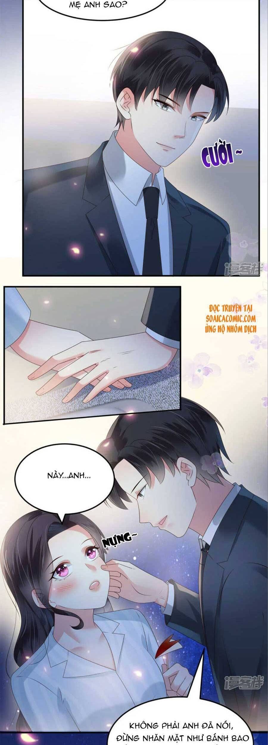 đọc truyện Trọng Sinh Trở Lại: Sủng Nịch Độc Nhất Vô Nhị Chương 173 ảnh 5 tại Thiên Thai Truyện