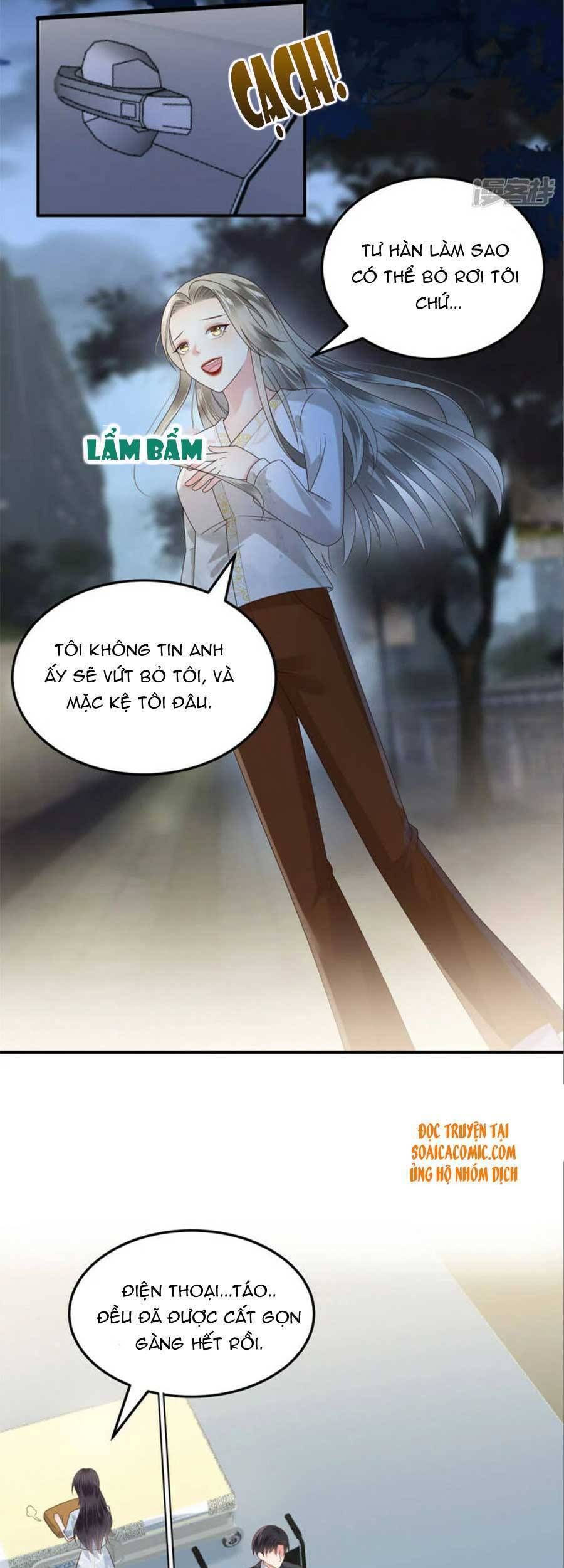 đọc truyện Trọng Sinh Trở Lại: Sủng Nịch Độc Nhất Vô Nhị Chương 173 ảnh 9 tại Thiên Thai Truyện