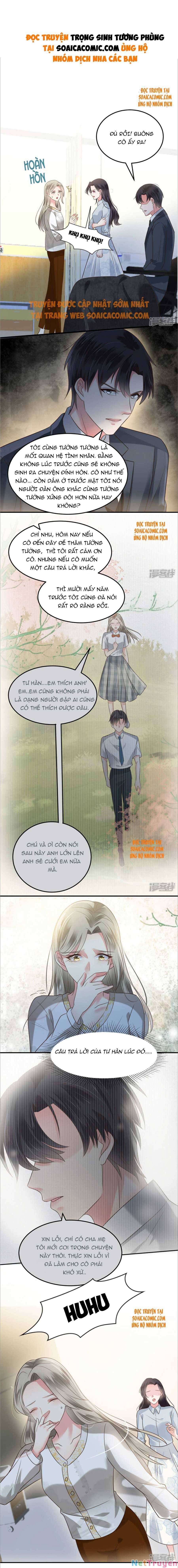 đọc truyện Trọng Sinh Trở Lại: Sủng Nịch Độc Nhất Vô Nhị Chương 174 ảnh 4 tại Thiên Thai Truyện