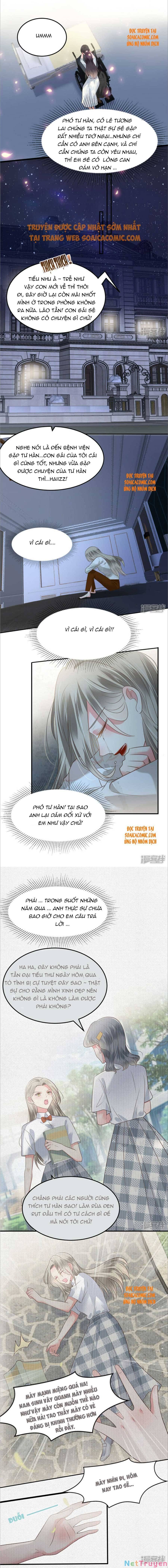 đọc truyện Trọng Sinh Trở Lại: Sủng Nịch Độc Nhất Vô Nhị Chương 174 ảnh 6 tại Thiên Thai Truyện