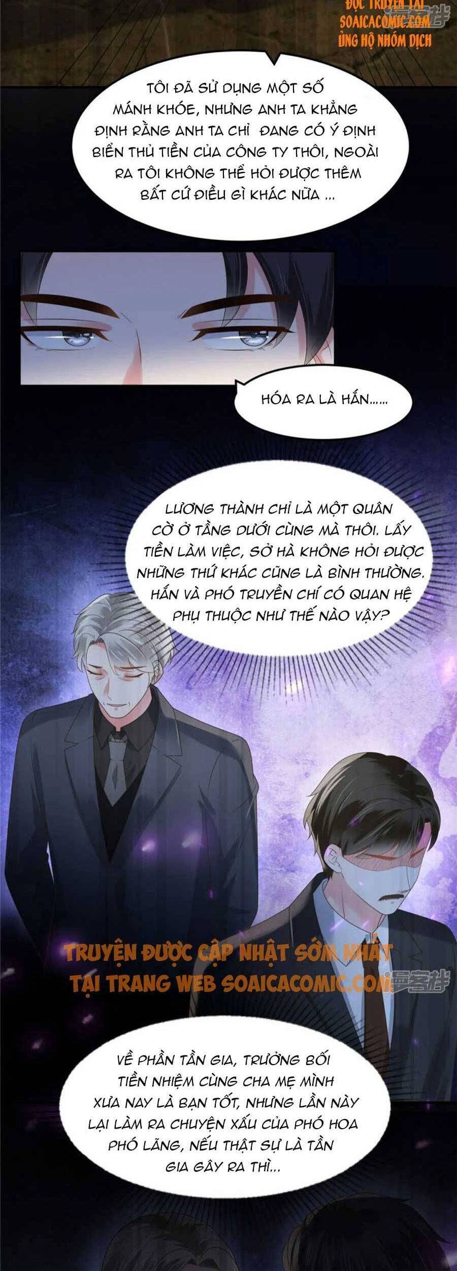 đọc truyện Trọng Sinh Trở Lại: Sủng Nịch Độc Nhất Vô Nhị Chương 176 ảnh 12 tại Thiên Thai Truyện