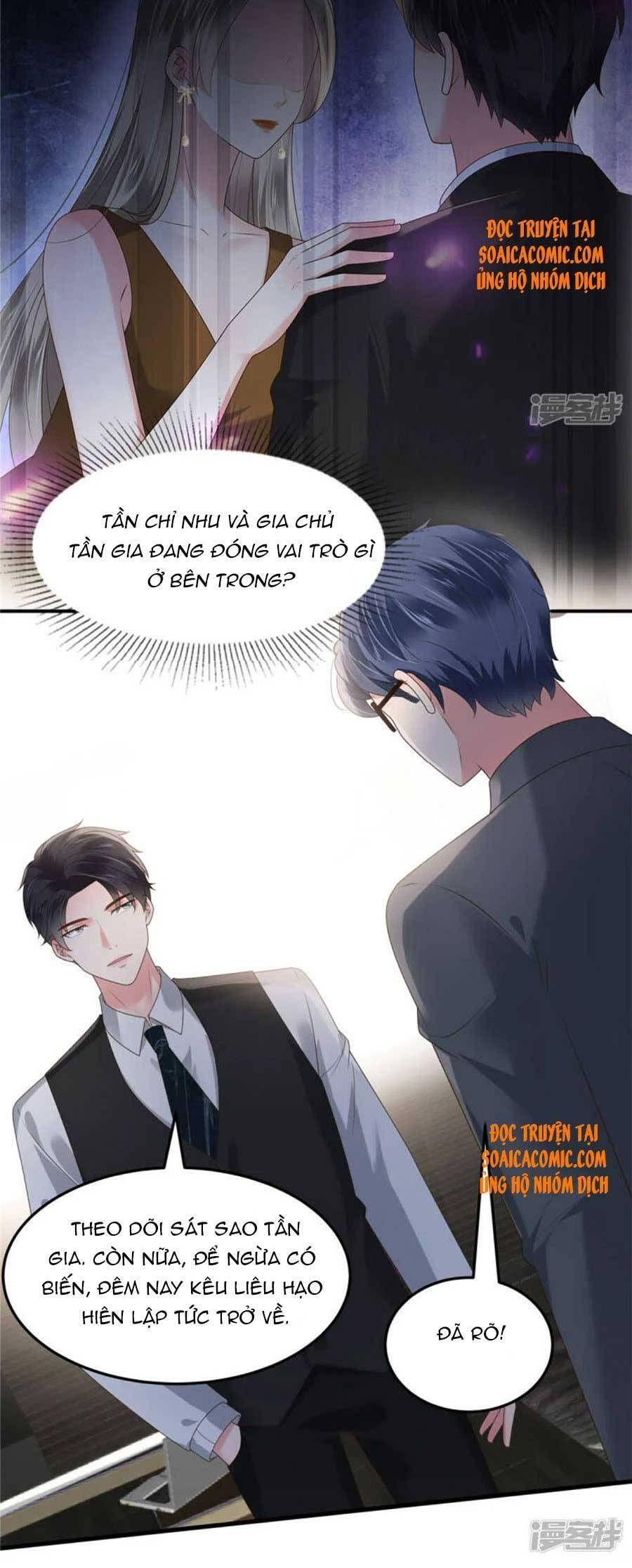 đọc truyện Trọng Sinh Trở Lại: Sủng Nịch Độc Nhất Vô Nhị Chương 176 ảnh 13 tại Thiên Thai Truyện